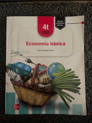 Economia bàsica 4t ESO
