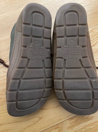 Zapato Feroz Talla 36