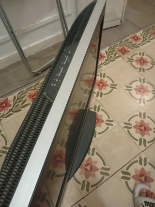 Televisor Sony Bravia Negro
