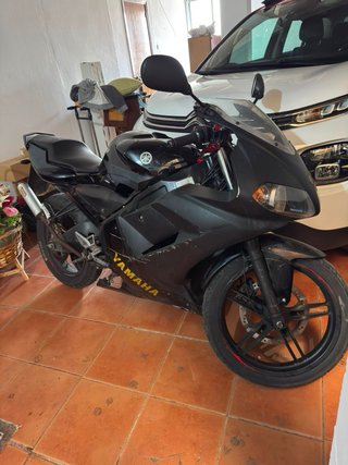 Yamaha TZR 50 2004