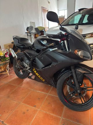 Yamaha TZR 50 2004