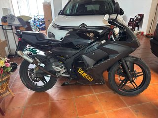 Yamaha TZR 50 2004