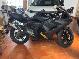 Yamaha TZR 50 2004