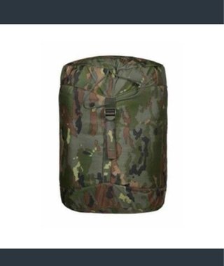 Saco de dormir Ejército de Tierra