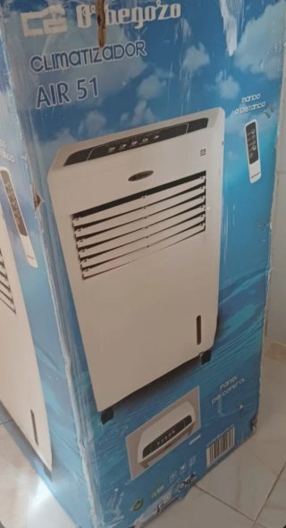 Climatizador Orbegozo AIR 51