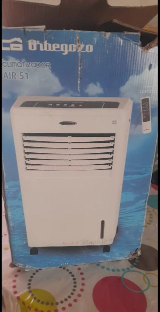 Climatizador Orbegozo AIR 51