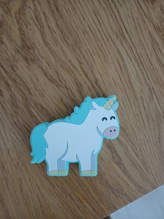Altavoz Bluetooth Mr Wonderful Unicornio