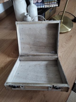 Maletin  vintage Maison du Monde