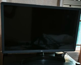 Smart TV LG 28" Full HD
