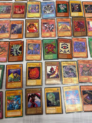 Cartas Yu-Gi-Oh! Colección Variada