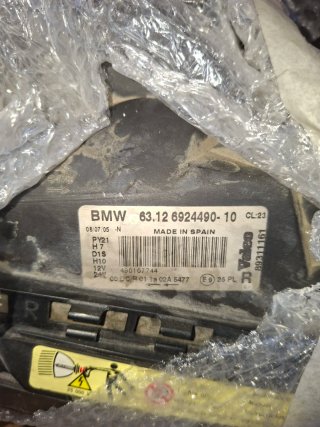 Faro bi-Xenon BMW Serie 1 Dcho. Bidireccional