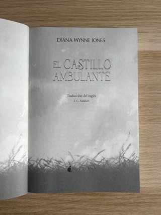 El castillo ambulante
