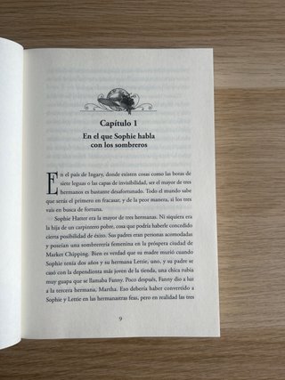 El castillo ambulante