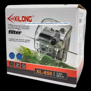 Filtro Cascada XL-850 para Acuario pecera