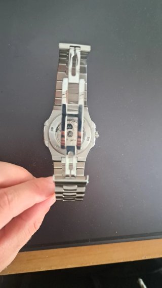 Seiko Mod Nautilus