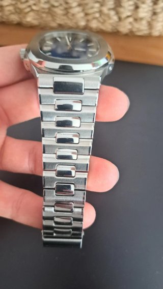 Seiko Mod Nautilus