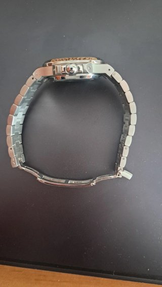 Seiko Mod Nautilus