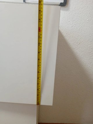 Lote 3 armarios pared IKEA BESTÅ blancos