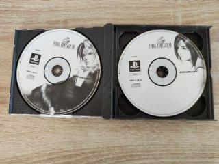 Final Fantasy VIII PS1
