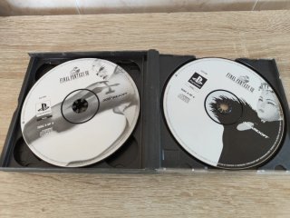 Final Fantasy VIII PS1