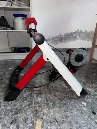 Rodillo Elite Novo Force Ciclismo