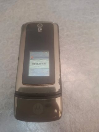 Lote 3 Móviles: Motorola, Samsung, Panasonic