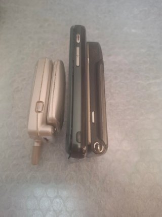 Lote 3 Móviles: Motorola, Samsung, Panasonic