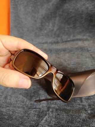 Gafas de sol Vuarnet Bahia Marrones y Doradas