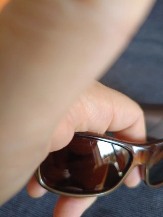 Gafas de sol Vuarnet Bahia Marrones y Doradas