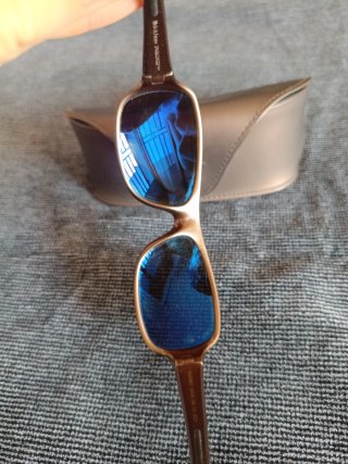 Gafas de sol Vuarnet Bahia Marrones y Doradas