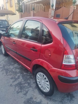Citroën C3 Rojo