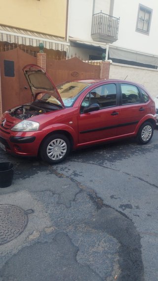 Citroën C3 Rojo