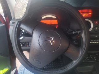 Citroën C3 Rojo