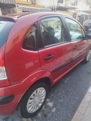 Citroën C3 Rojo