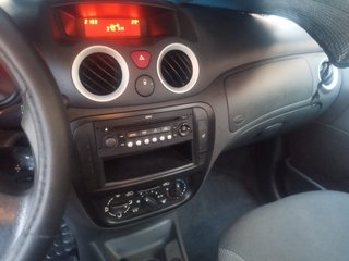 Citroën C3 Rojo