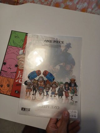 One piece exhibition 2012