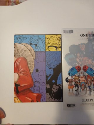 One piece exhibition 2012