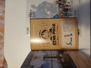 One piece exhibition 2012