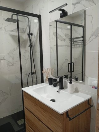 Reforma de baño