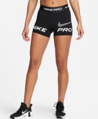 NiKE PRO Short Nuevo con Etiquetas