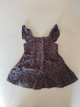 Vestido Primark 12/18 meses