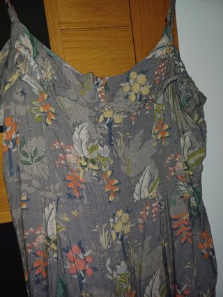 Mono Next Estampado Talla 42