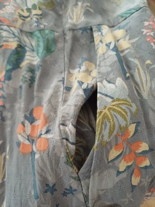 Mono Next Estampado Talla 42