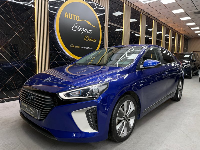 Hyundai Ioniq 2019