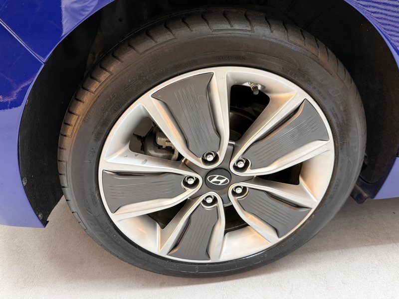 Hyundai Ioniq 2019, foto 10