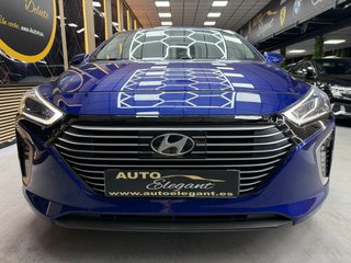 Hyundai IONIQ 1.6 HEV TECNO 2019