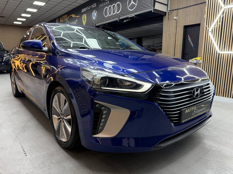 Hyundai Ioniq 2019, foto 9