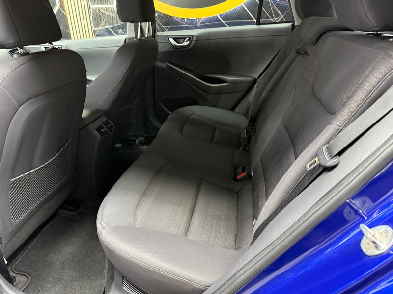 Hyundai Ioniq 2019, foto 21