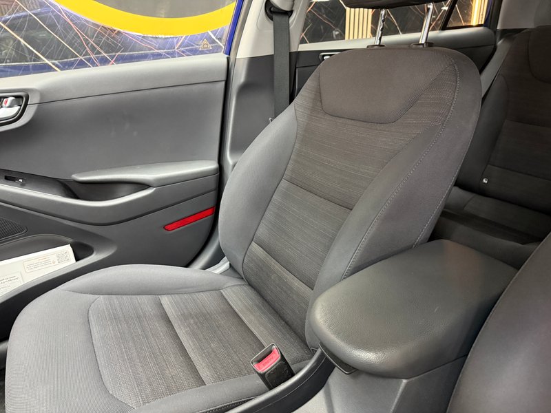 Hyundai Ioniq 2019, foto 20