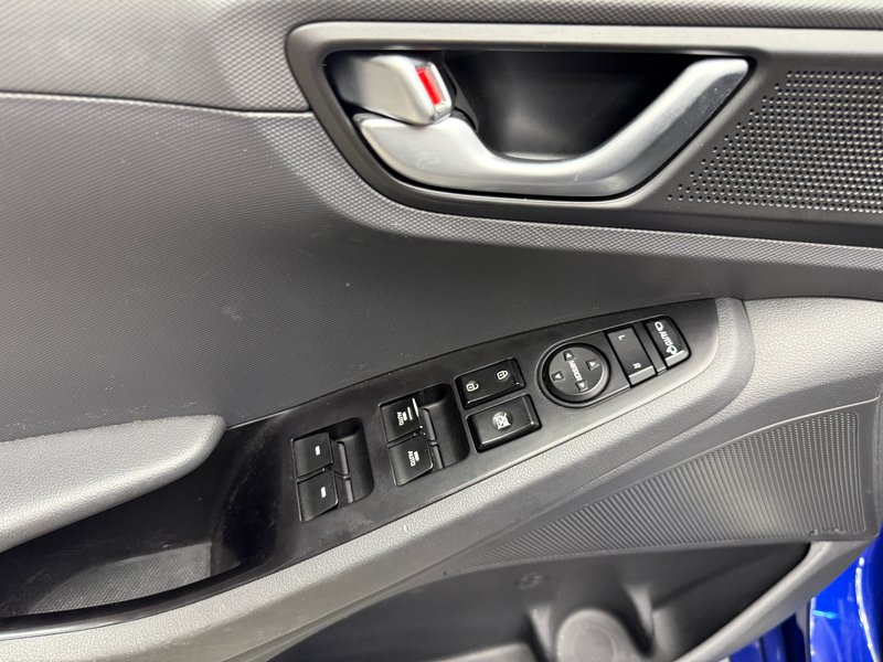 Hyundai Ioniq 2019, foto 13